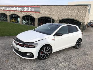uszkodzony samochody osobowe Volkswagen Polo 2.0 TSI   DSG 2019/2