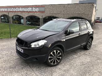 Schadeauto Nissan Qashqai 1.6 DCI 2012/7