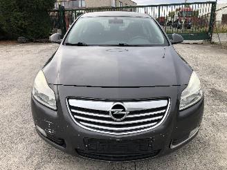 Opel Insignia 2.0 CDTI picture 18