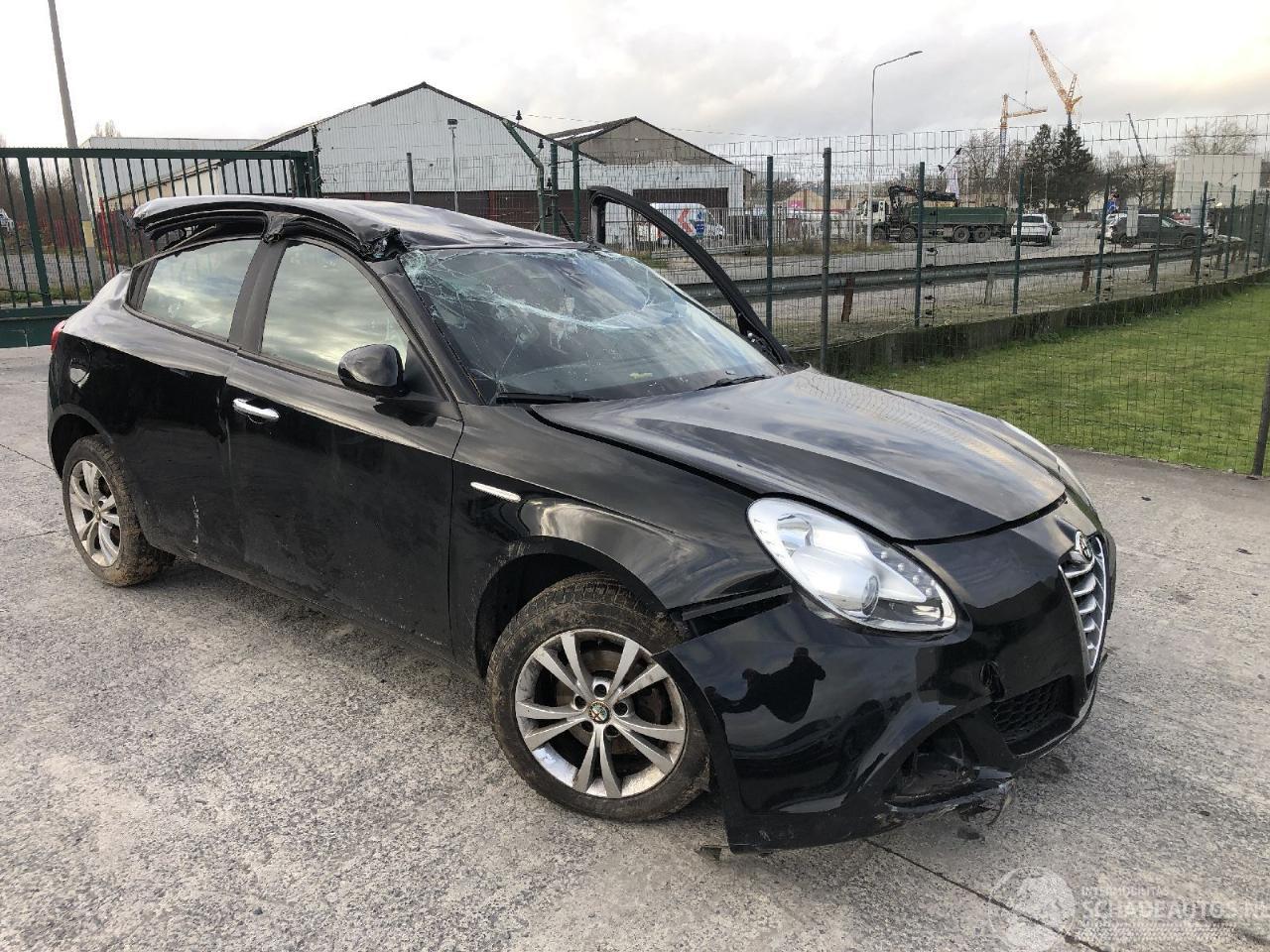 Alfa Romeo Giulietta 1.4 TURBO 940B8000