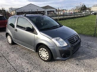 Sloopauto Citroën C2 1.1 2008/12