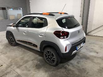 Avarii autoturisme Dacia Spring 100 %  ELECTRIQUE 2022/11