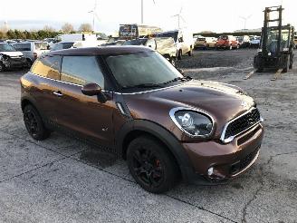 Avarii autoturisme Mini Cooper 2.0 SD  4 ALL 2013/6