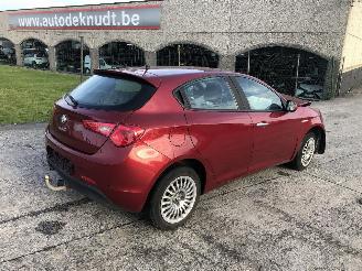 Coche accidentado Alfa Romeo Giulietta 1.6 JTD 2012/10