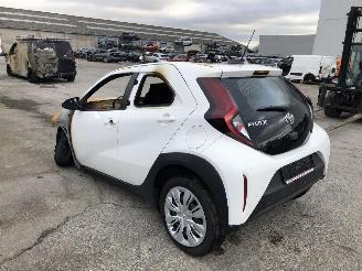 demontáž osobní automobily Toyota Aygo 1.0 2025/9