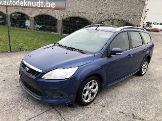 Schadeauto Ford Focus 1.6 TDCI 2009/8