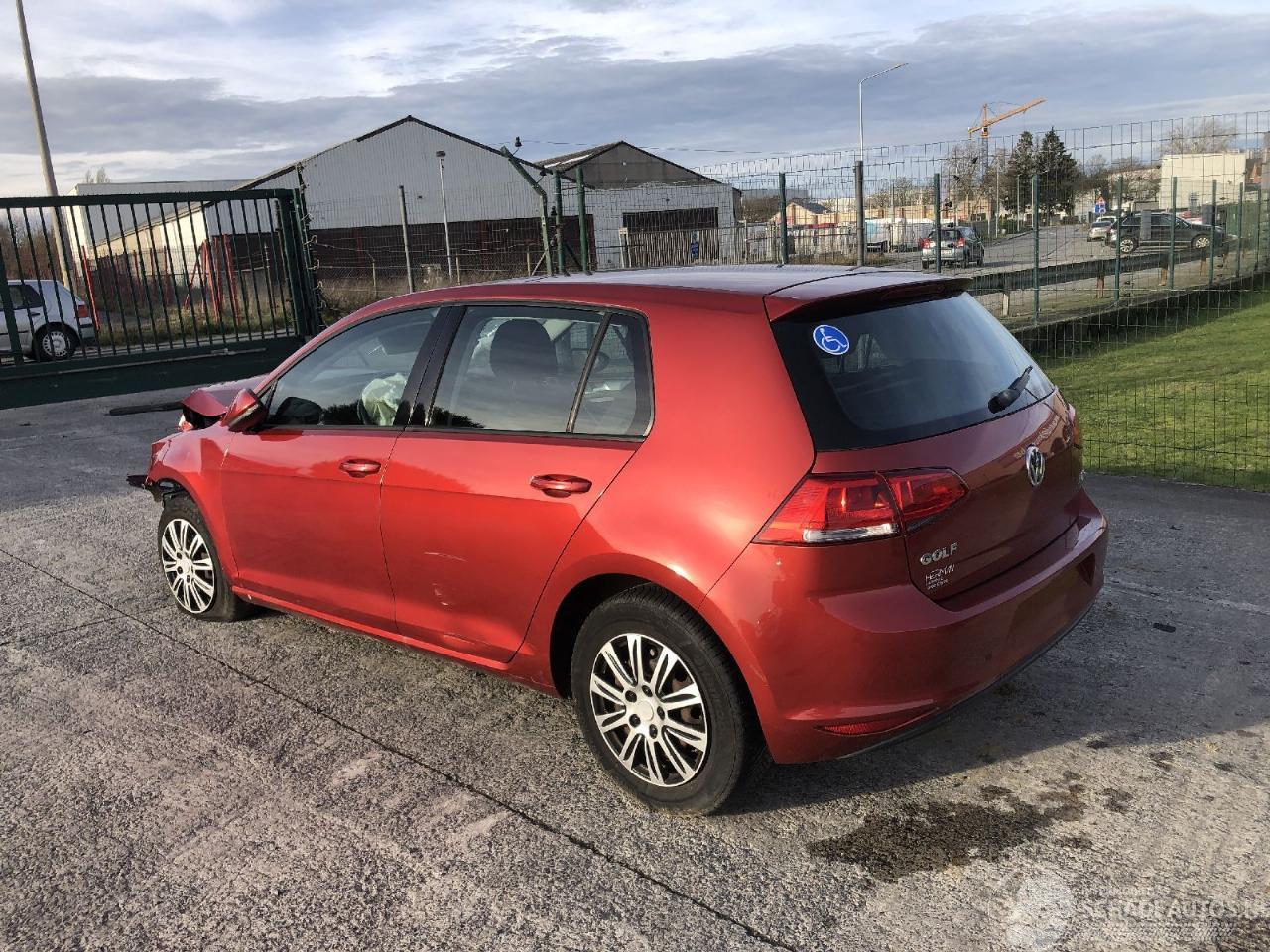 Volkswagen Golf TRENDLINE 1.6 TDI