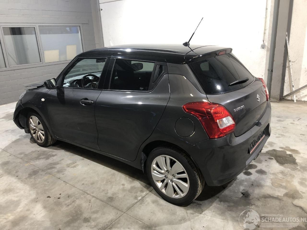Suzuki Swift GL+ 1.2