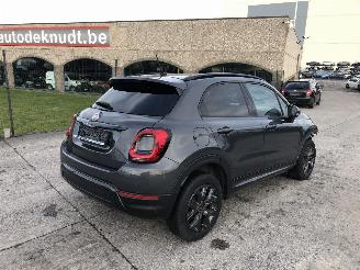 Schadeauto Fiat 500X CITY CROSS 1.6 MULTI 2020/1