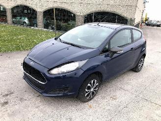 Avarii autoturisme Ford Fiesta 1.2 2016/3