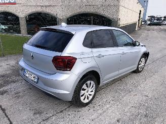 Schadeauto Volkswagen Polo 1.6 TDI 2019/1