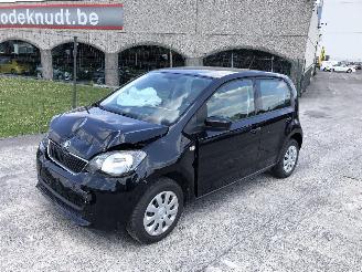 Voiture accidenté Skoda Citigo AMBITION 1.0 2016/7