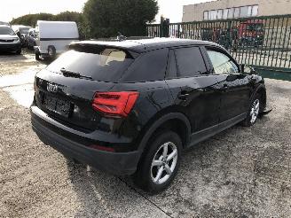 Unfallwagen Audi Q2 1.6 TDI    S-TRONIC 2019/10