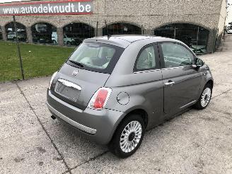 Auto incidentate Fiat 500 1.2 2012/6