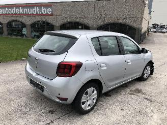rozbiórka samochody osobowe Dacia Sandero 1.0 2020/9