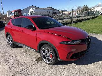 Auto incidentate Alfa Romeo Tonale 1.5 AUTOMATIQUE 2022/10