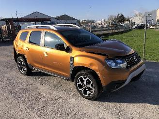 Unfallwagen Dacia Duster 1.5 DCI 2018/3