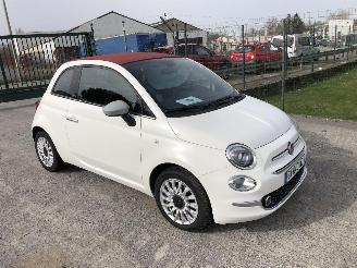 Unfallwagen Fiat 500C 1.2 2020/7