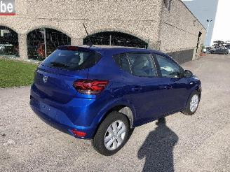 Schadeauto Dacia Sandero Sandero III  1.0 