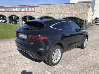 uszkodzony samochody osobowe Jaguar E-Pace E-PACE  4x4 2019/4
