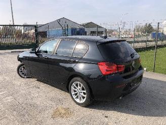 Vaurioauto  passenger cars BMW 1-serie 116 i 2018/9