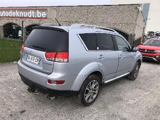 Schadeauto Citroën C-Crosser 2.2 HDI EXCLUSIVE 4X4 2011/11