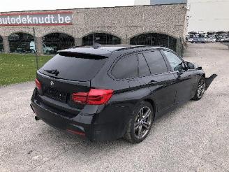 škoda osobní automobily BMW 3-serie 318 i     M SPORT 2017/4