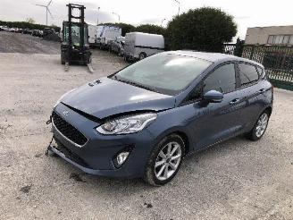Schadeauto Ford Fiesta 1.0 2021/3