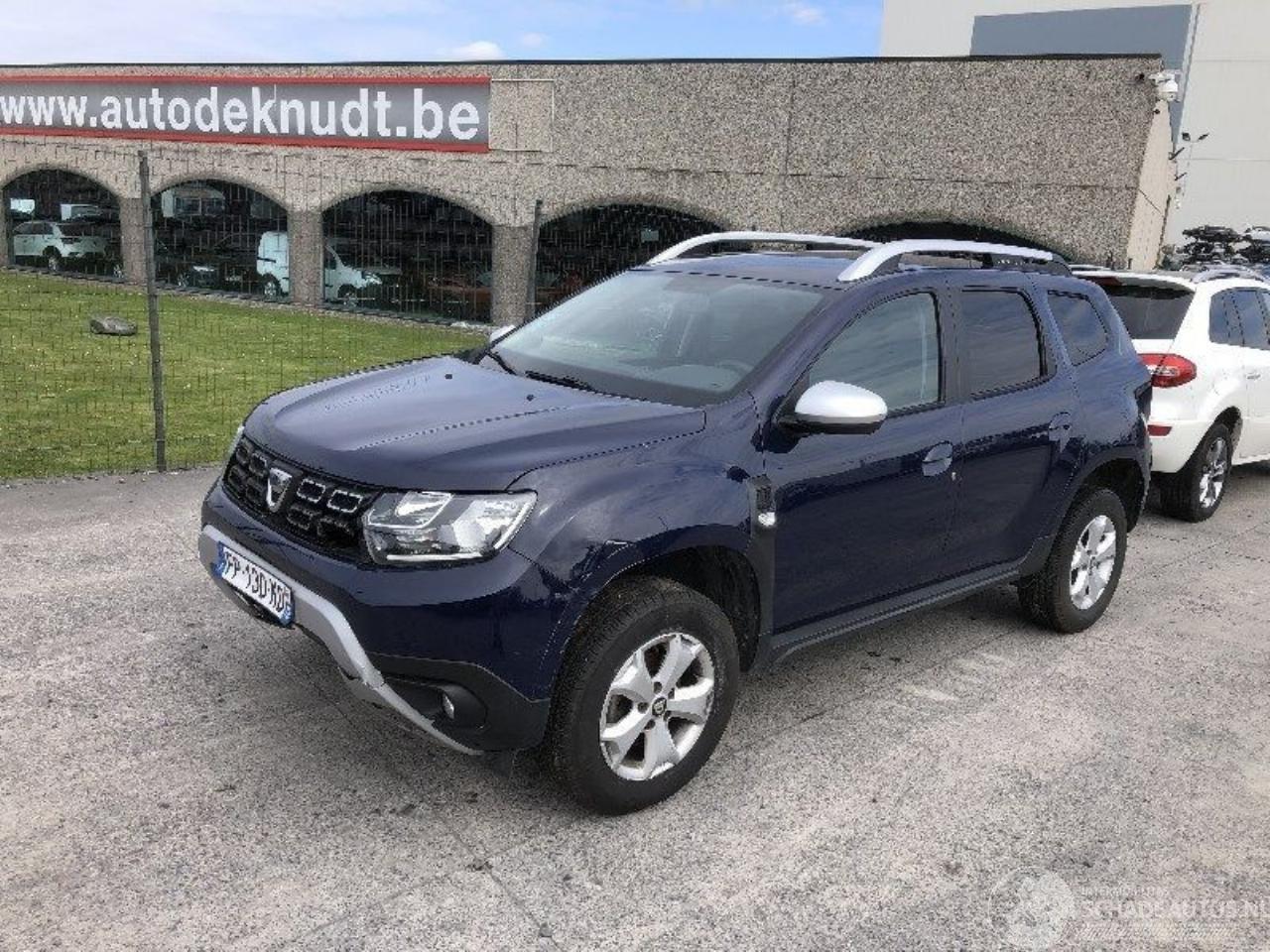Dacia Duster 1.5 DCI