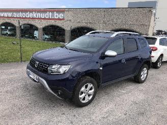 Unfallwagen Dacia Duster 1.5 DCI 2020/2