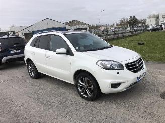 Unfallwagen Renault Koleos 2.0 DCI automatique 4x4 2011/6