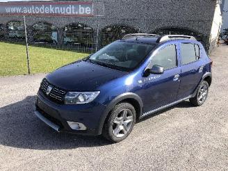 Avarii autoturisme Dacia Sandero 0.9 TURBO STEPWAY 2019/2
