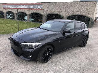 Voiture accidenté BMW 1-serie 116i     PACK M 2017/11