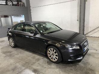 Schadeauto Audi A4 2.7 tdi v6 2008/1
