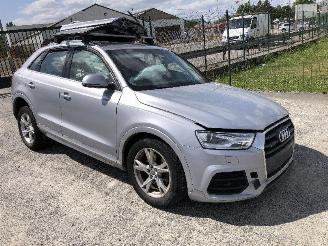 Unfallwagen Audi Q3 Q3 S-TRONIC QUATTRO 2017/1