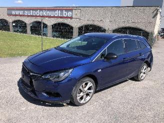 Schadeauto Opel Astra BREAK 1.5 CDTI AUTOMATIQU 2021/6