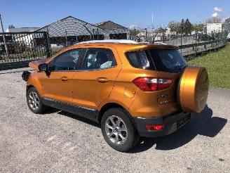 krockskadad bil auto Ford EcoSport 1.0 ECOBOOST 2018/7