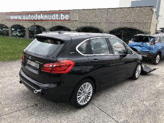 Schadeauto BMW 2-serie 225 xe active tourer 2016/4