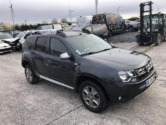 damaged passenger cars Dacia Duster 1.2 2013/12