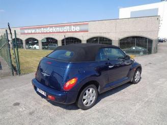 Damaged car Chrysler Pt-cruiser 2.4 CABRIO 2005/10