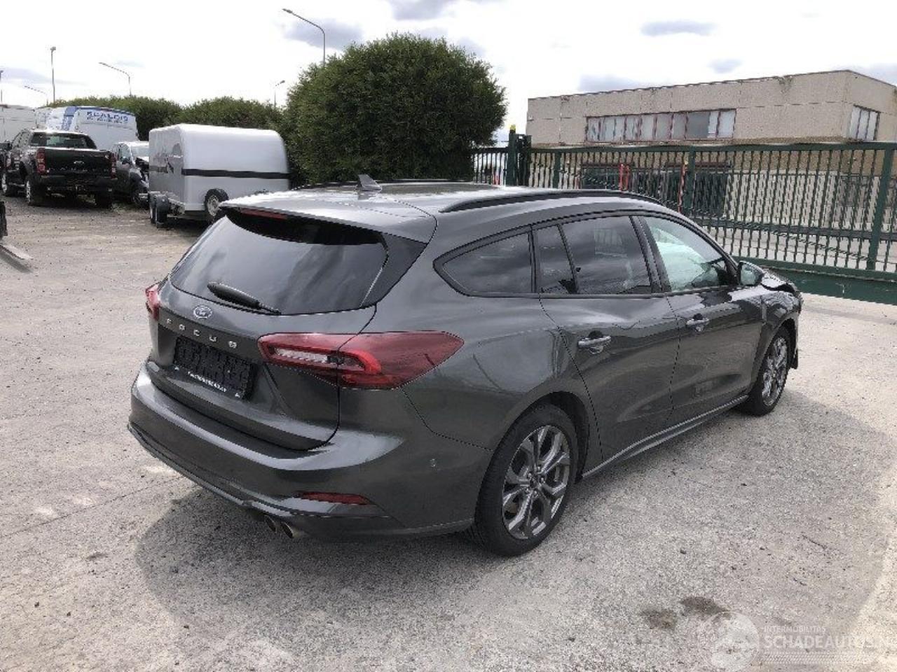 Ford Focus BREAK 1.5 TDCI ST LINE