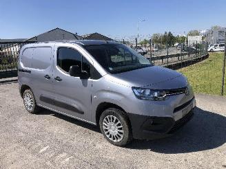 škoda osobní automobily Toyota ProAce ProAce City 2021/5