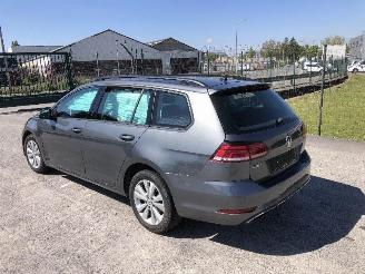Unfallwagen Volkswagen Golf 1.6 tdi break 2020/7