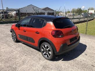 Avarii autoturisme Citroën C3 1.2 I 2017/5