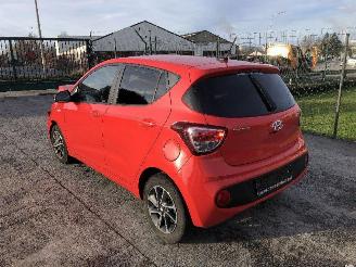 škoda osobní automobily Hyundai I-10 1. 0 i 2020/2
