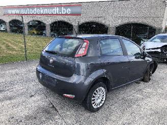 Voiture accidenté Fiat Punto 1.2 2012/3