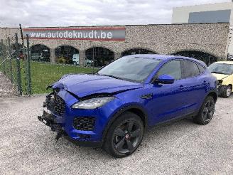 Schadeauto Jaguar E-Pace 2.0 d 150 AWD 2021/5
