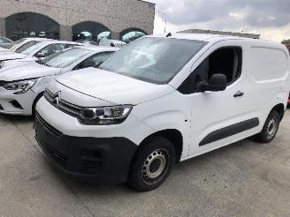 Schadeauto Citroën Berlingo 1.5 hdi 2020/11