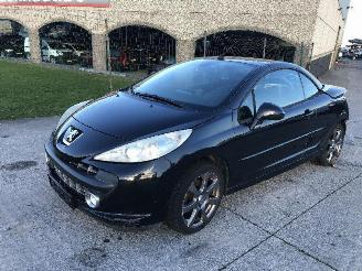 Coche siniestrado Peugeot 207 1.6  16V   5FW 2008/1