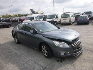 Coche siniestrado Peugeot 508 1.6 HDI ACTIVE 2017/6